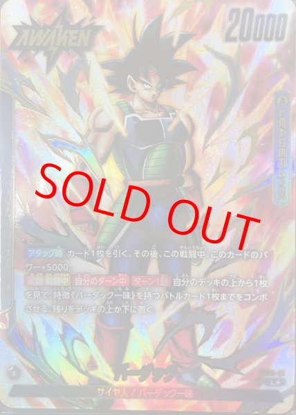 画像1: バーダック【L★】《黒》 (1)