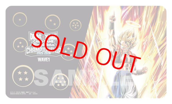 画像1: オフィシャルプレイマット〈チャンピオンシップ2025-2026 WAVE1〉 (1)