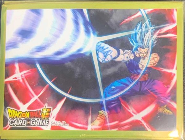 画像1: 【未開封】孫悟飯：SH/スリーブ65枚 (1)