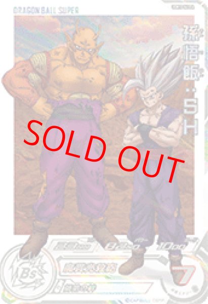 画像1: 孫悟飯：SH【★★★★】《ー》 (1)