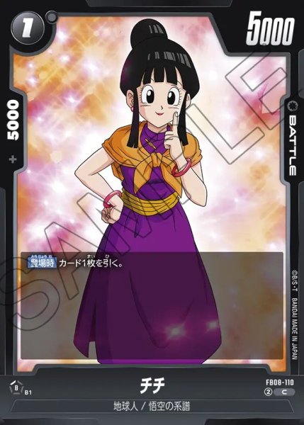 画像1: チチ【C】《黒》 (1)