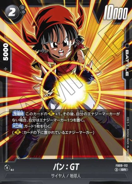 画像1: パン：GT【SR】《黒》 (1)