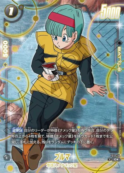 画像1: ブルマ【C★】《黒》 (1)