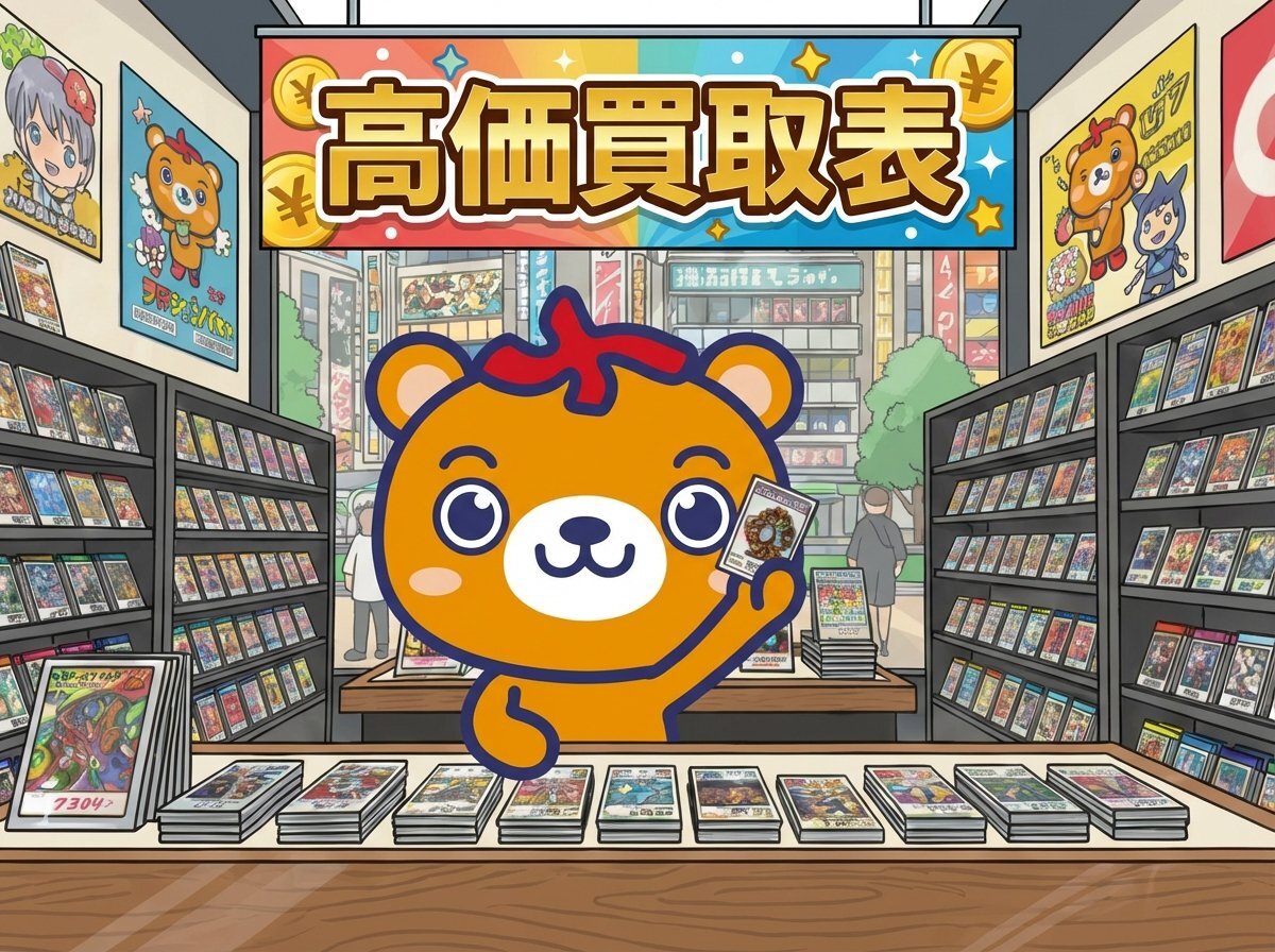 ドラゴンボール高価買取表
